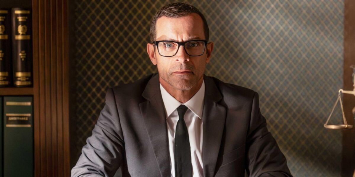 Ο Δικαστής-Πέτρος