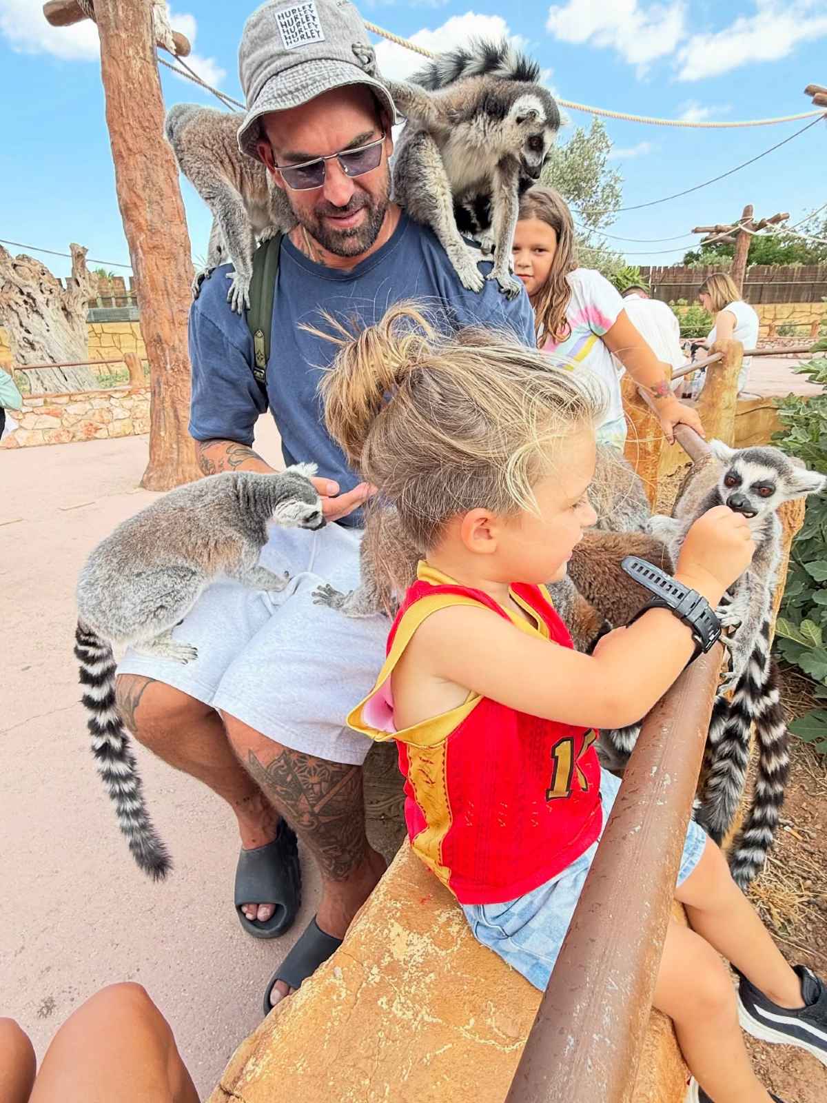 Δημήτρης Αλεξάνδρου: «Όταν η οικογένεια μεγαλώνει » - Η τρυφερή του ανάρτηση που μας ξετρέλανε