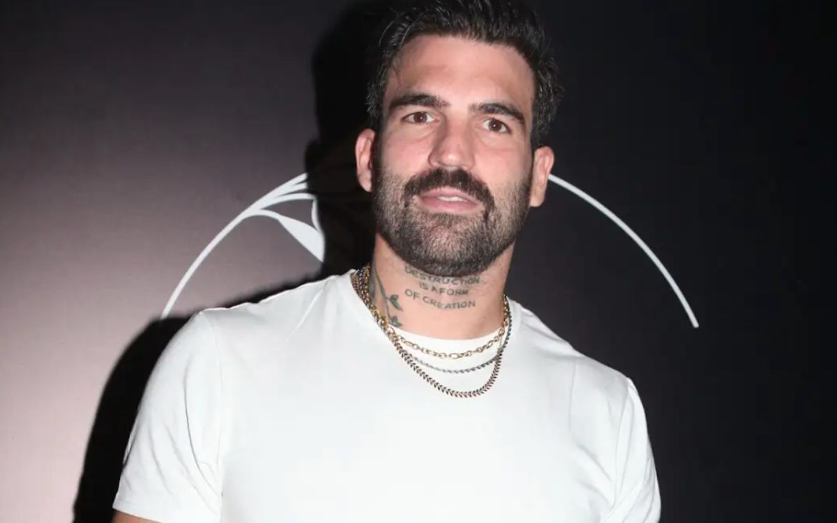 Δημήτρης Αλεξάνδρου: «Όταν η οικογένεια μεγαλώνει » - Η τρυφερή του ανάρτηση που μας ξετρέλανε