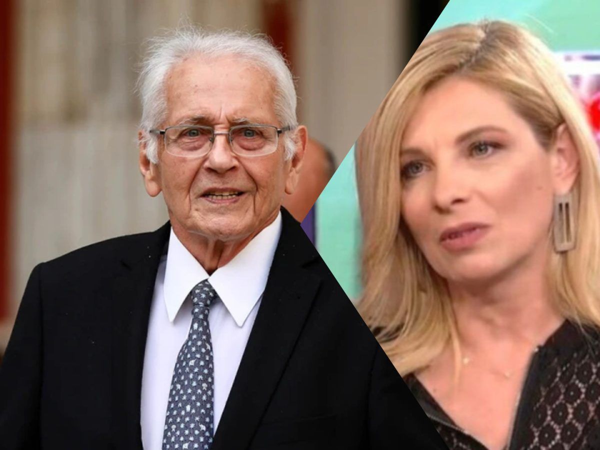 Δημήτρης Κωνσταντάρας: Η συγκλονιστική εξομολόγηση της Παναγοπούλου - «Κρεμόταν το μηχάνημα υποστήριξης»