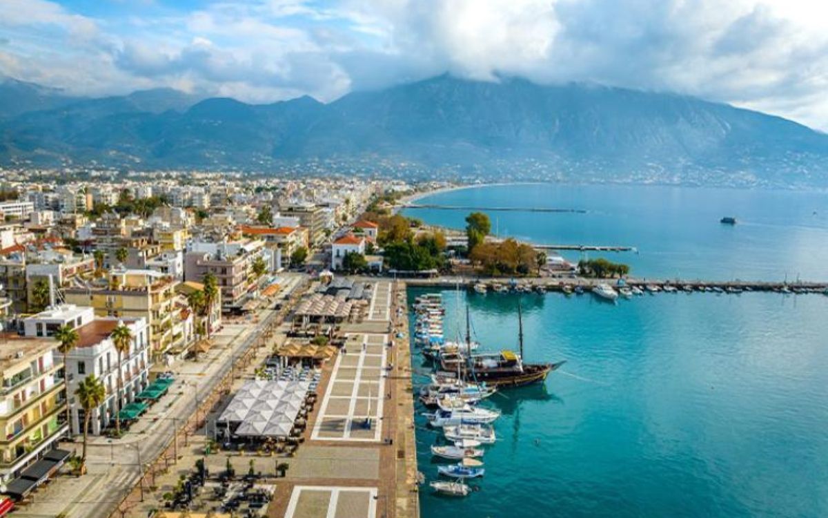 Δυνατός σεισμός τώρα στη Καλαμάτα 4,6 Ρίχτερ