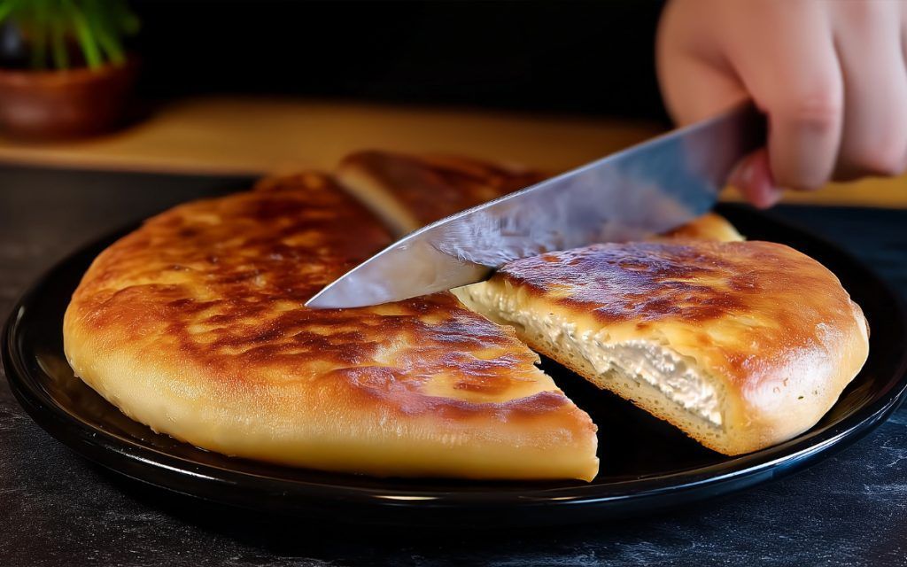 τηγανόψωμα-