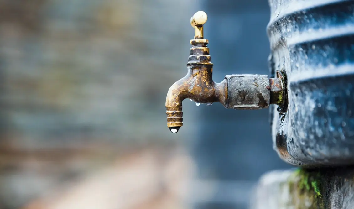 Έκτακτη ανακοίνωση για διακοπές νερού στην Αττική σήμερα 07/8/2025