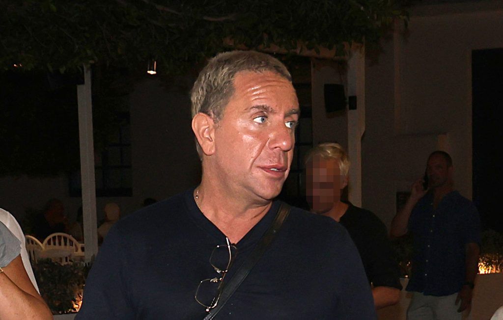 Έκτακτη ανακοίνωση του Γιώργου Μαζωνάκη μέσο δικηγόρου για τον εγκλεισμό του-Με τύλιξαν κυριολεκτικά σε μία κόλλα χαρτί