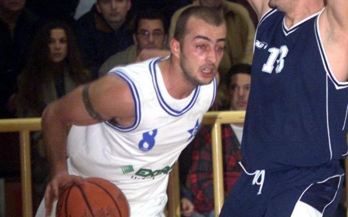 Έκτακτη είδηση: Πέθανε πασίγνωστος Έλληνας μπασκετμπολίστας