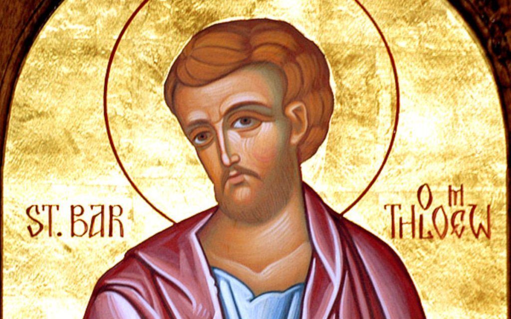 Εορτολόγιο: Δευτέρα 25 Αυγούστου 2025