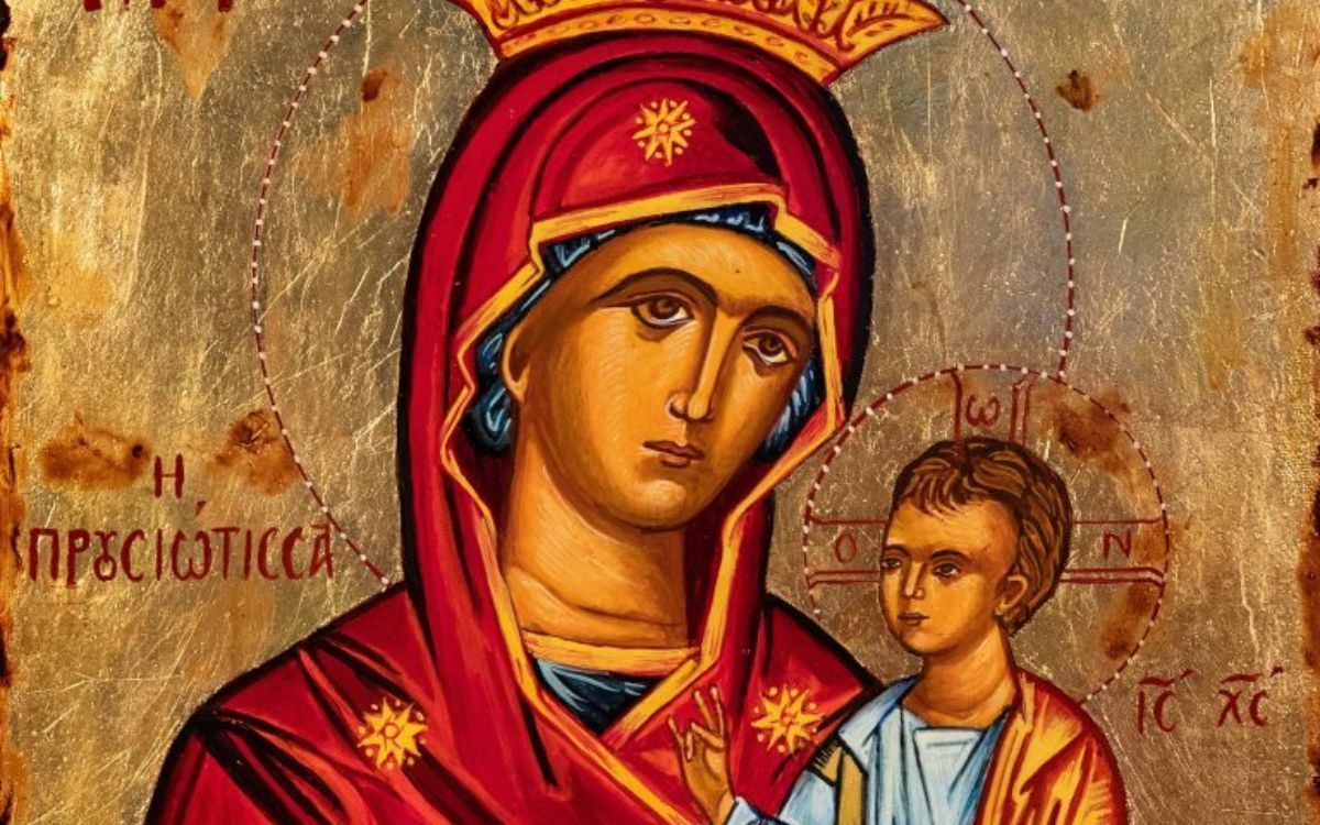 Εορτολόγιο: Σάββατο 23 Αυγούστου 2025