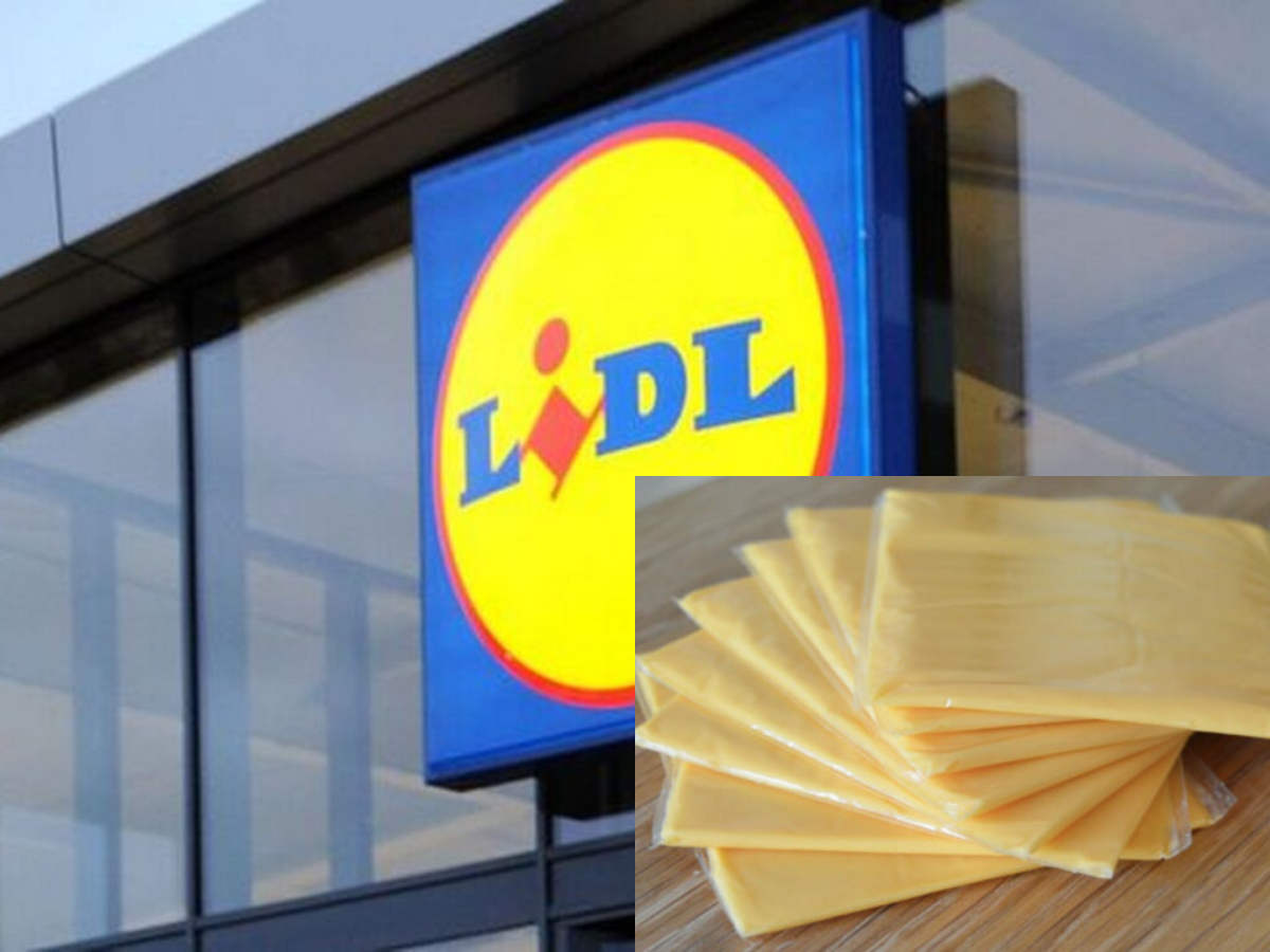Συναγερμός από τη Lidl- Ανακαλούνται τυριά μολυσμένα με λιστέρια