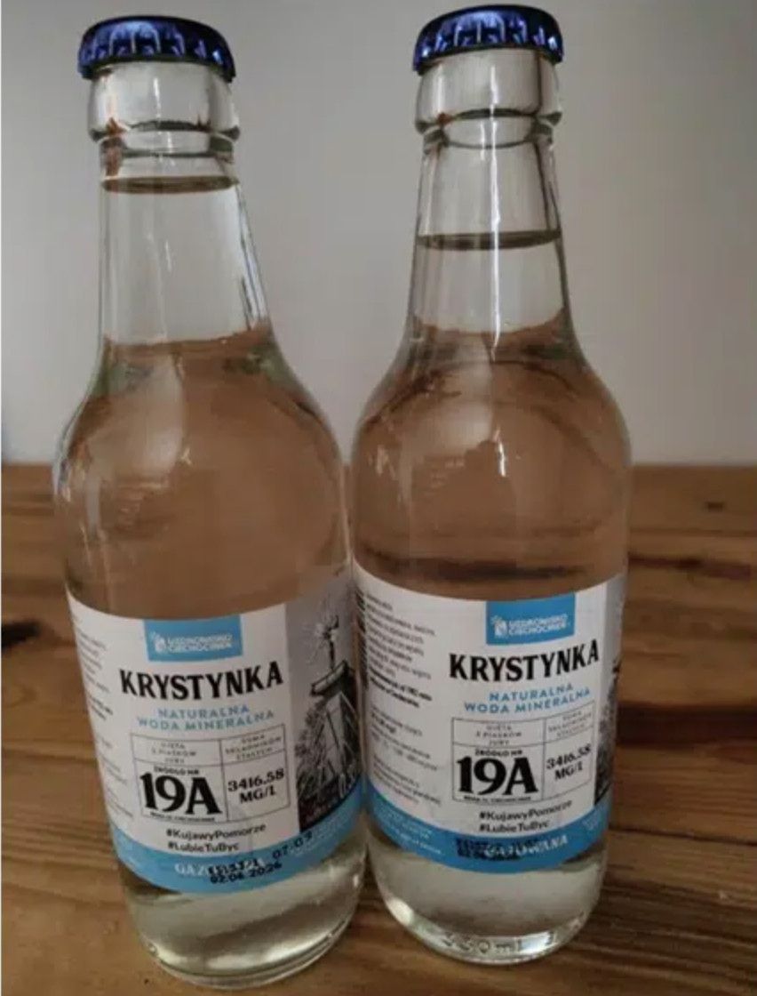 Επείγουσα ανάκληση σε δημοφιλές εμφιαλωμένο νερό- Εντοπίστηκαν κομμάτια από γυαλί