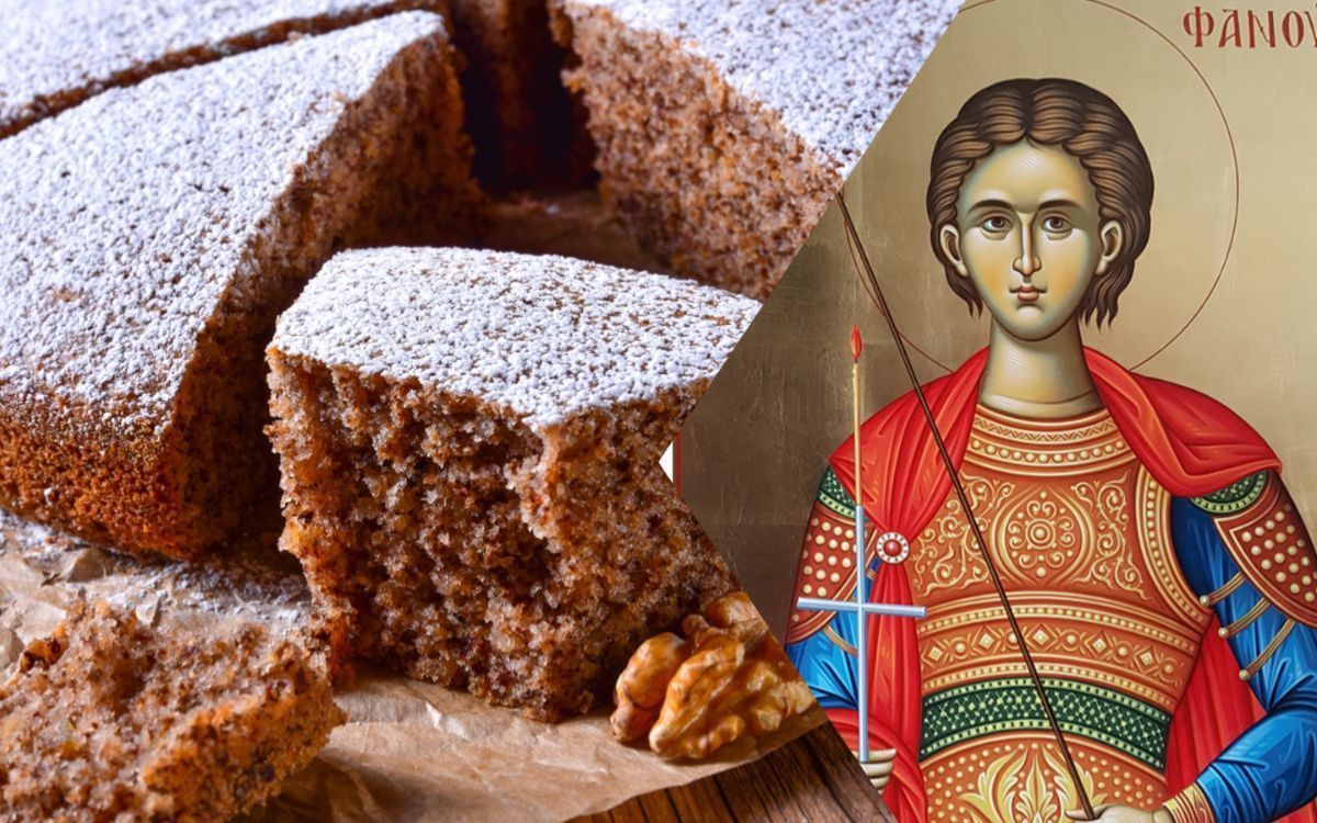 Αγίου Φανουρίου 2025: Πότε φτιάχνουμε την φανουρόπιτα; - Παραμονή ή ανήμερα; - Το έθιμο και η ευχή που διαβάζουμε