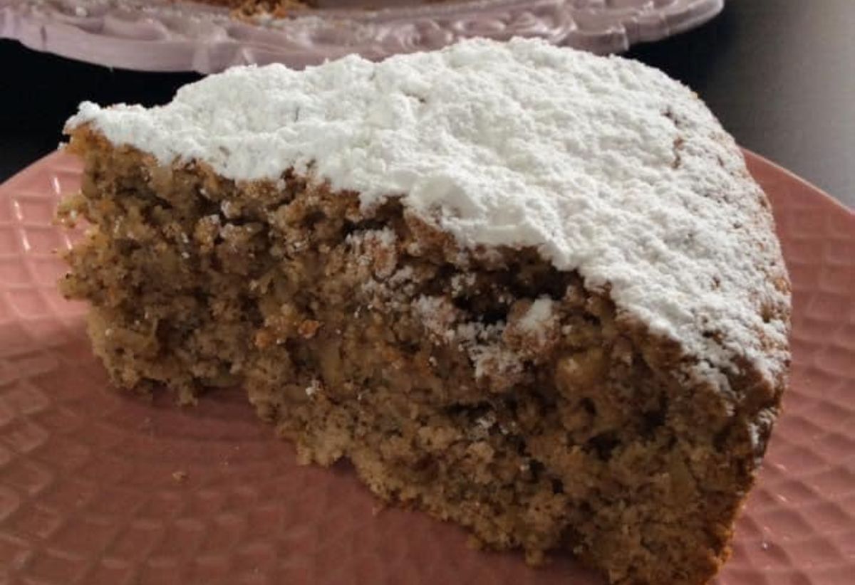 Φανουρόπιτα: Το κόλπο με το κορνφλάουρ που σίγουρα δεν ξέρεις και θα σε σώσει