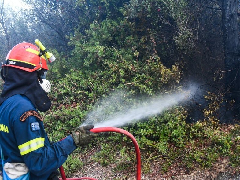 Φωτιά Πάτρα: Περικυκλώνει την πόλη - Μία ανάσα από τον αστικό ιστό- Φώτο και βίντεο που κόβουν την ανάσα