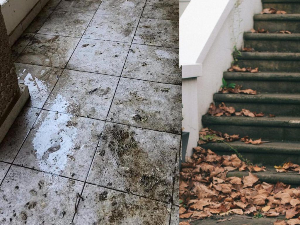 Φθινόπωρο: Όλα τα έξυπνα κόλπα για να καθαρίσεις τα φύλλα από την αυλή και να ξεβουλώσεις τα σιφόνια