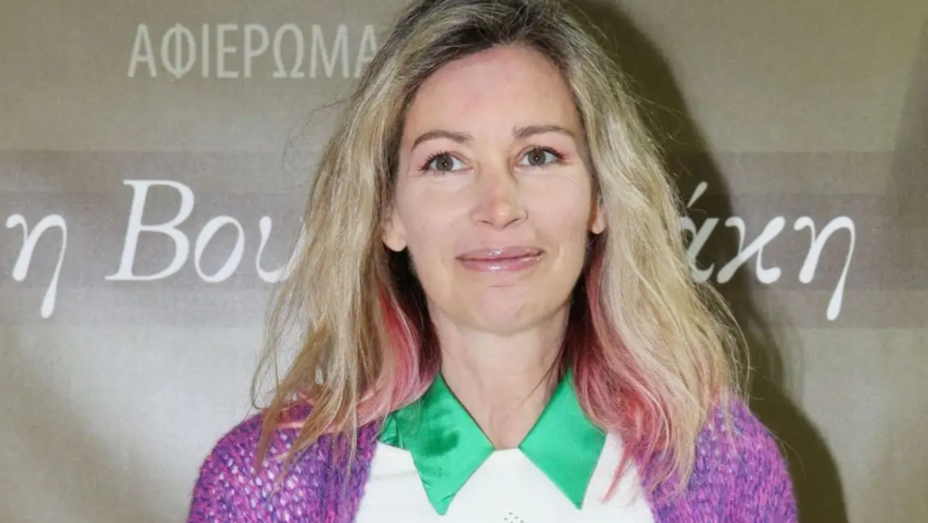 Άριελ Κωνσταντινίδη-σε-εκδήλωση-