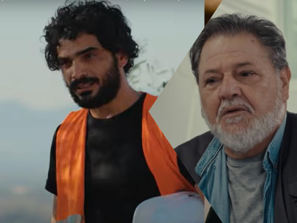 Η Γη της Ελιάς : O Μάνος ήρθε στη Μάνη για να βγάλει από τη μέση Λυκούργο και Παρασκευά