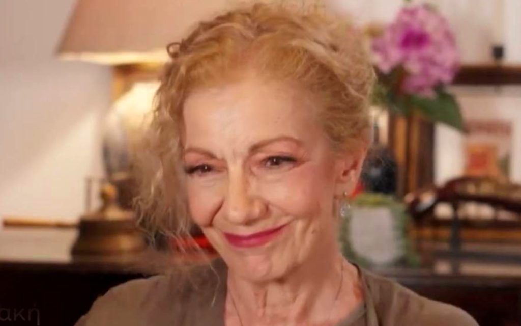 Η Γη της Ελιάς : H Αλεξάνδρα στη φυλακή για το φόνο του Σήφη