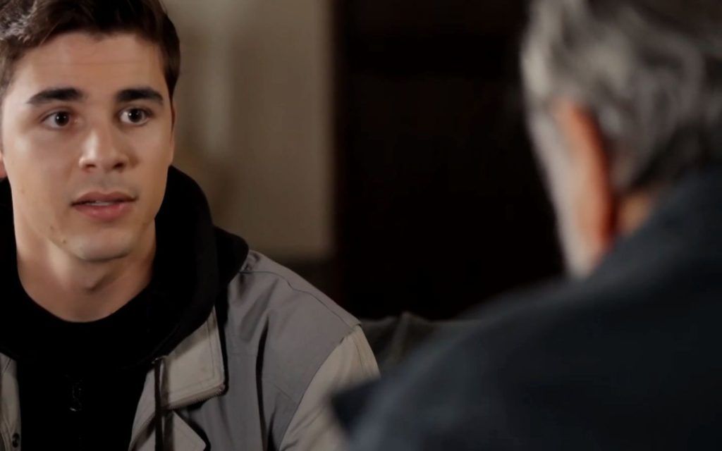 Η Γη της Ελιάς: Αυτός είναι ο Μάνος που θέλει Λυκούργο και Παρασκευά νεκρούς