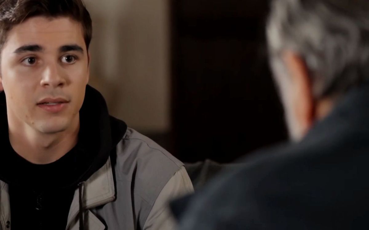 Η Γη της Ελιάς: Αυτός είναι ο Μάνος που θέλει Λυκούργο και Παρασκευά νεκρούς