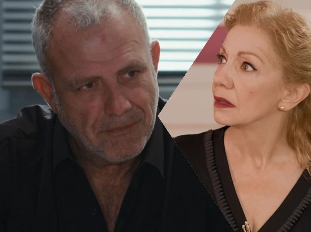 Η Γη της Ελιάς-Στάθης-Αλεξάνδρα-