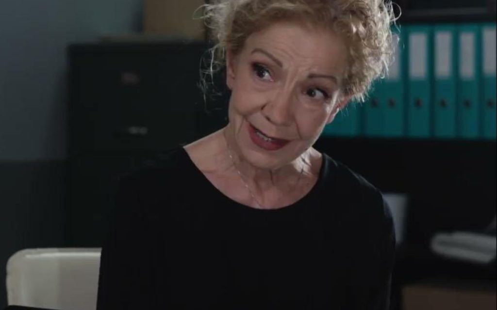 Η Γη της Ελιάς: Η Αλεξάνδρα θα κάνει τα πάντα για να μάθει την αλήθεια