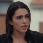 Η Γη της Ελιάς : Η Αριάδνη στέκεται βράχος στη Βασιλική που βουλιάζει μέρα τη μέρα στην κατάθλιψη