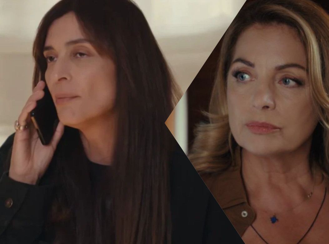 Η Γη της Ελιάς-Ιουλία-Αθηνά-