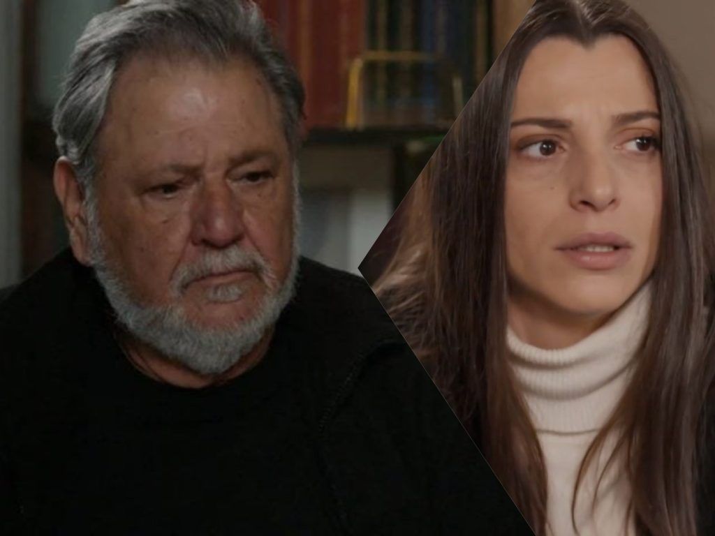 Η Γη της Ελιάς: Η Ισμήνη καταδικάζει τον Λυκούργο σε θάνατο