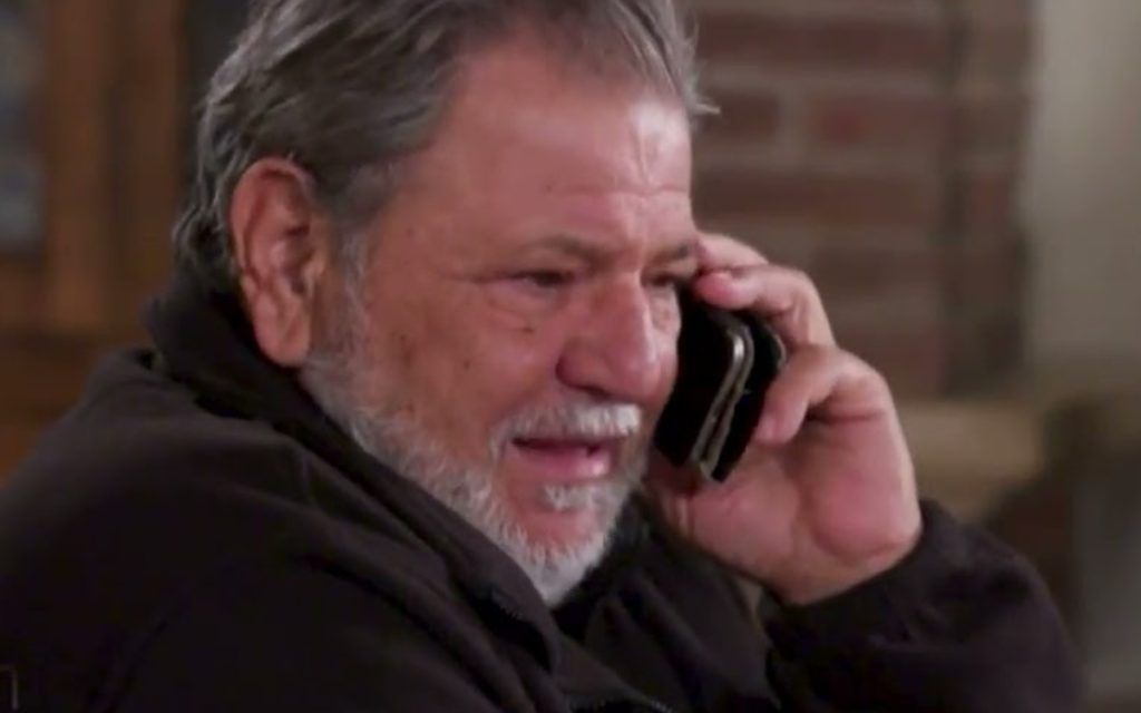 Η Γη της Ελιάς: Ο Λυκούργος προσπαθεί να σώσει εκείνον και την οικογένειά του από το μένος του Μανούσου