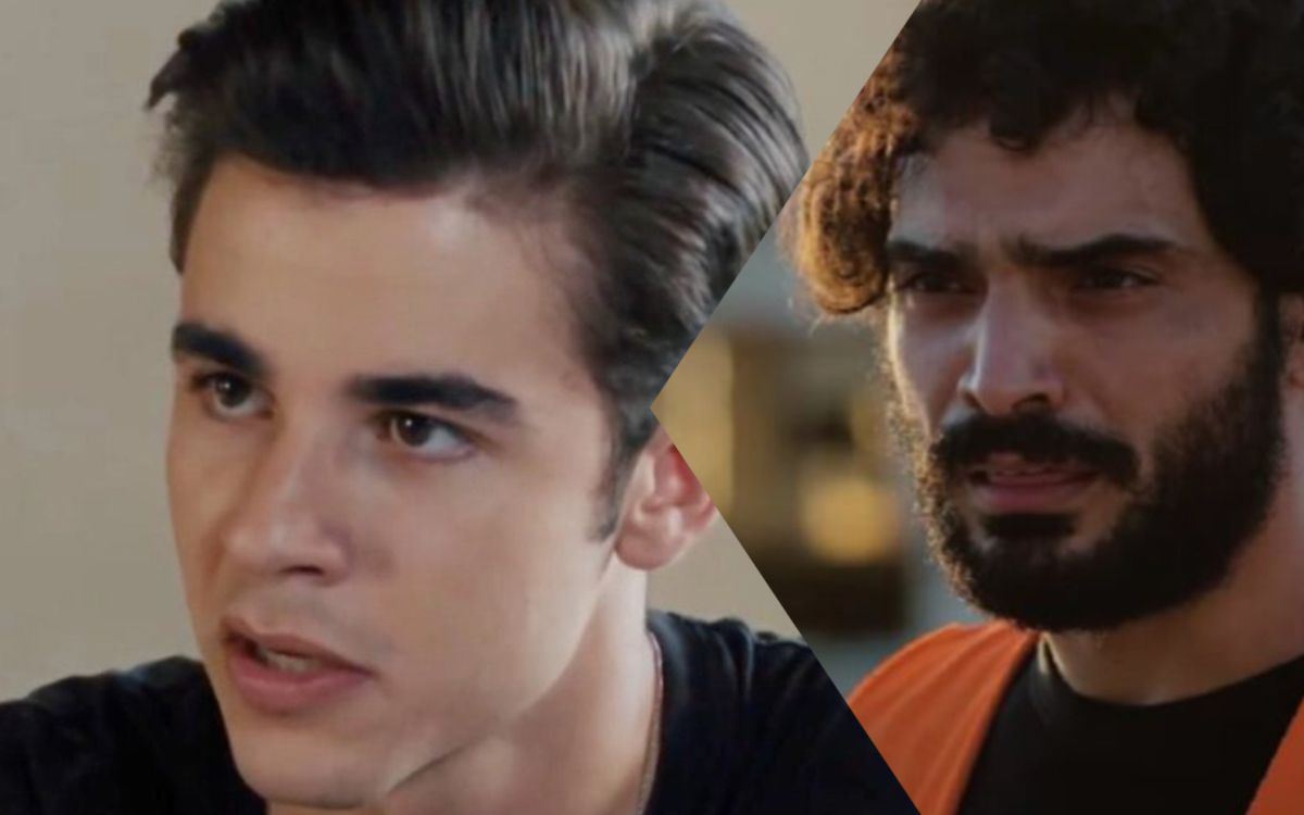 Η Γη της Ελιάς: Ο Μανούσος δολοφόνος- Σκοτώνει τον Παρασκευά