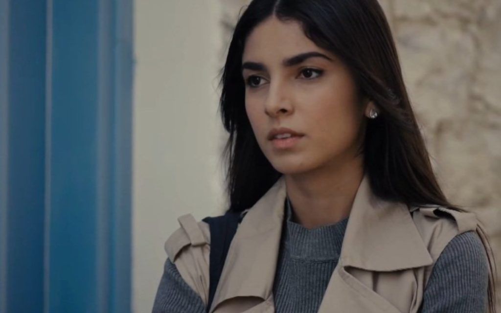 Η Γη της Ελιάς : Νέες φουρτούνες έρχονται για την Βασιλική