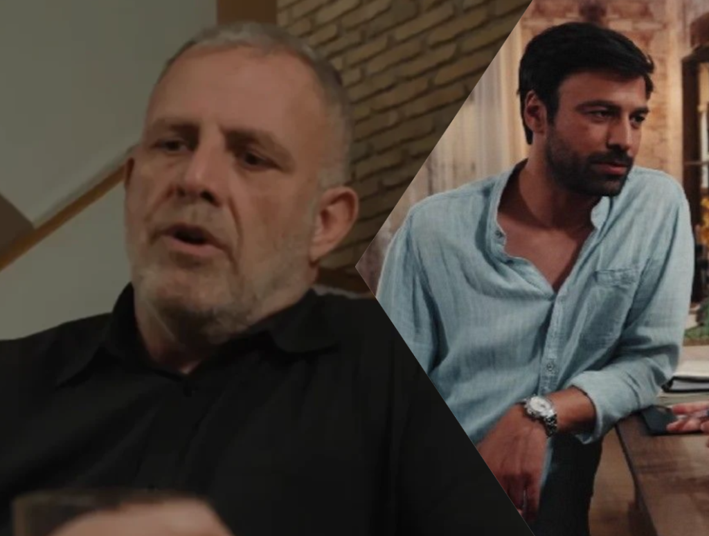 Η Γη της Ελιάς: Ο Στάθης απαιτεί από το χωριό να γυρίσουν την πλάτη στον Στέφανο