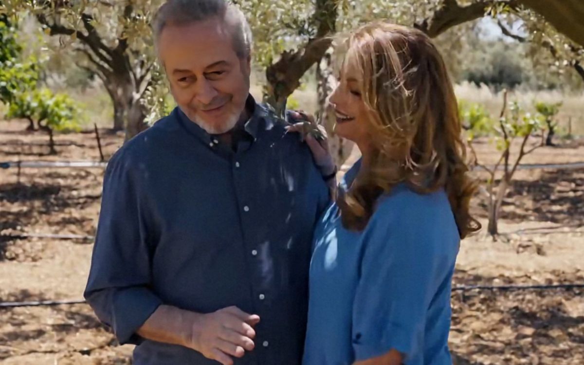 Η Γη της Ελιάς : Οι περιλήψεις των 10 Πρώτων επεισοδίων του Πέμπτου κύκλου