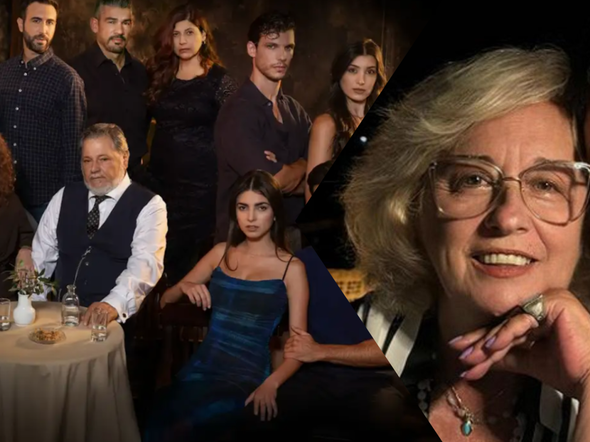 Η Γη της Ελιάς : Η Σεναριογράφος της σειράς Βάνα Δημητρίου βάζει τέλος στις φήμες για κάποια spoilers και αποκαλύπτει την αλήθεια