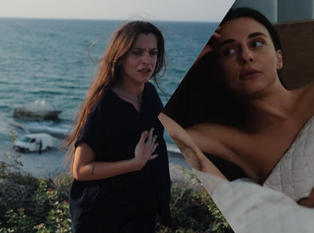 Η Γη της Ελιάς: Ο σκοτεινός ρόλος της Αστυνομικού Μαρουσώ στέλνει την Ισμήνη στο θάνατο