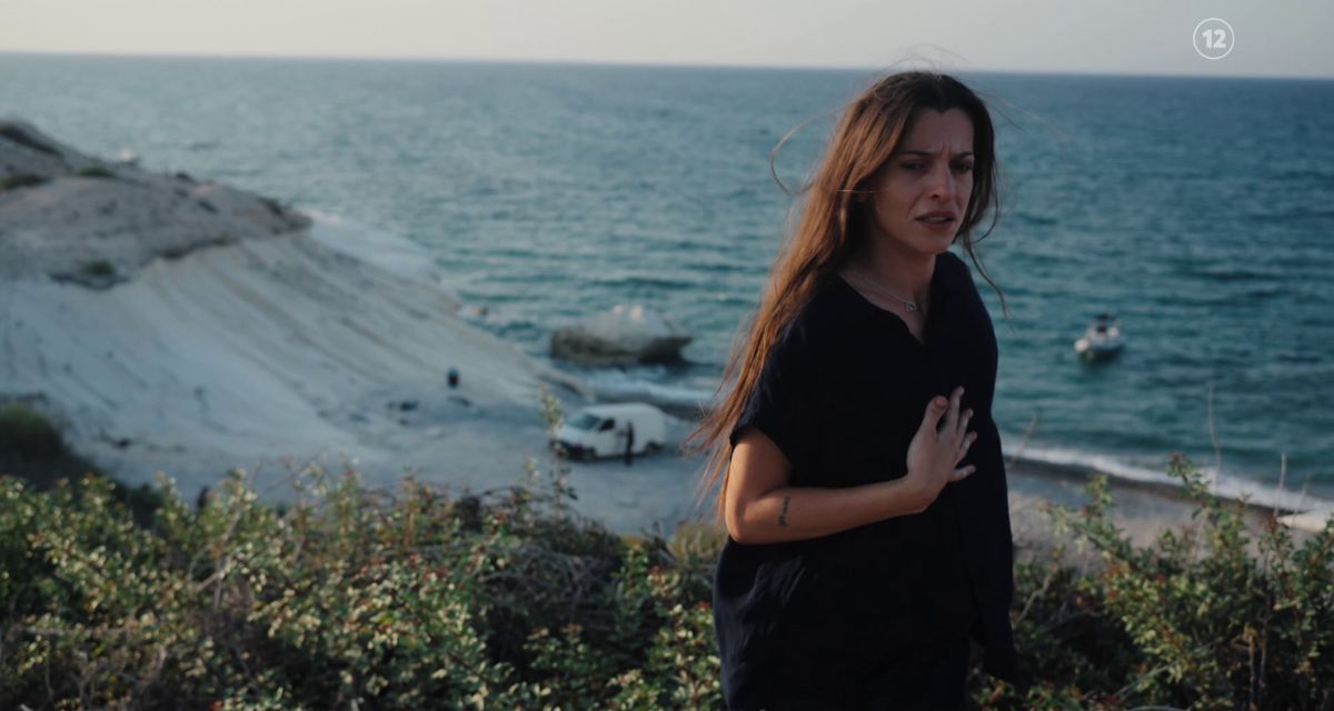 Η Γη της Ελιάς: Ο σκοτεινός ρόλος της Αστυνομικού Μαρουσώ στέλνει την Ισμήνη στο θάνατο