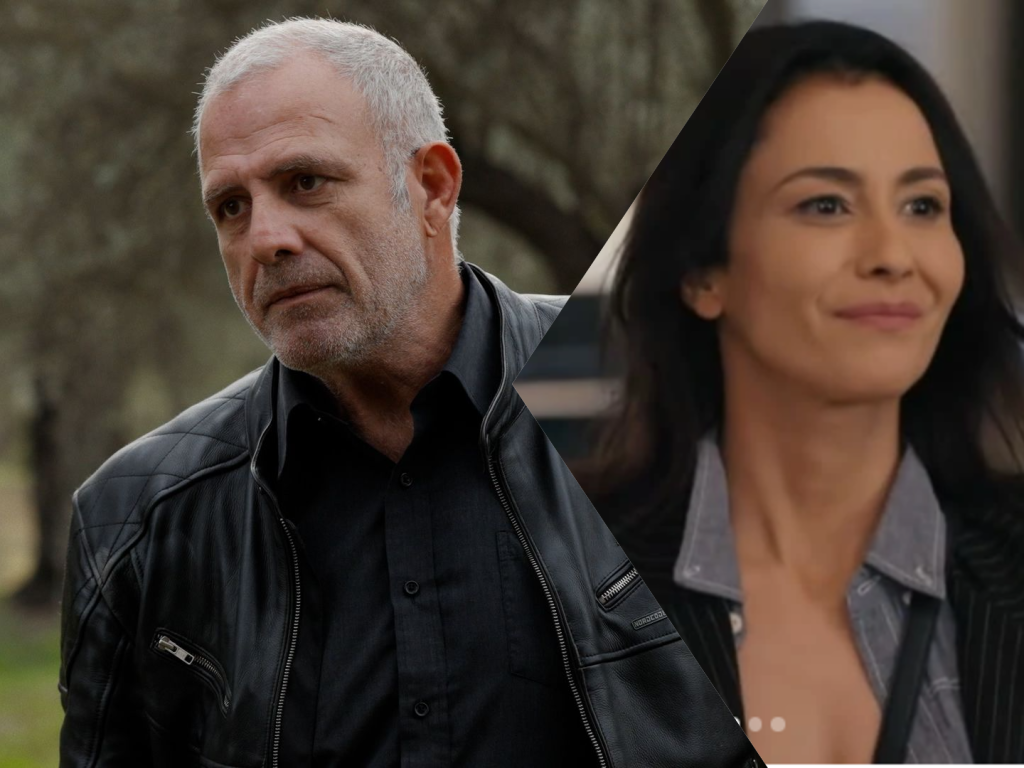 Η Γη της Ελιάς : Στάθης και Ερωφύλη στο στόχαστρο της Μαφίας - Ποιος θα μείνει ζωντανός;