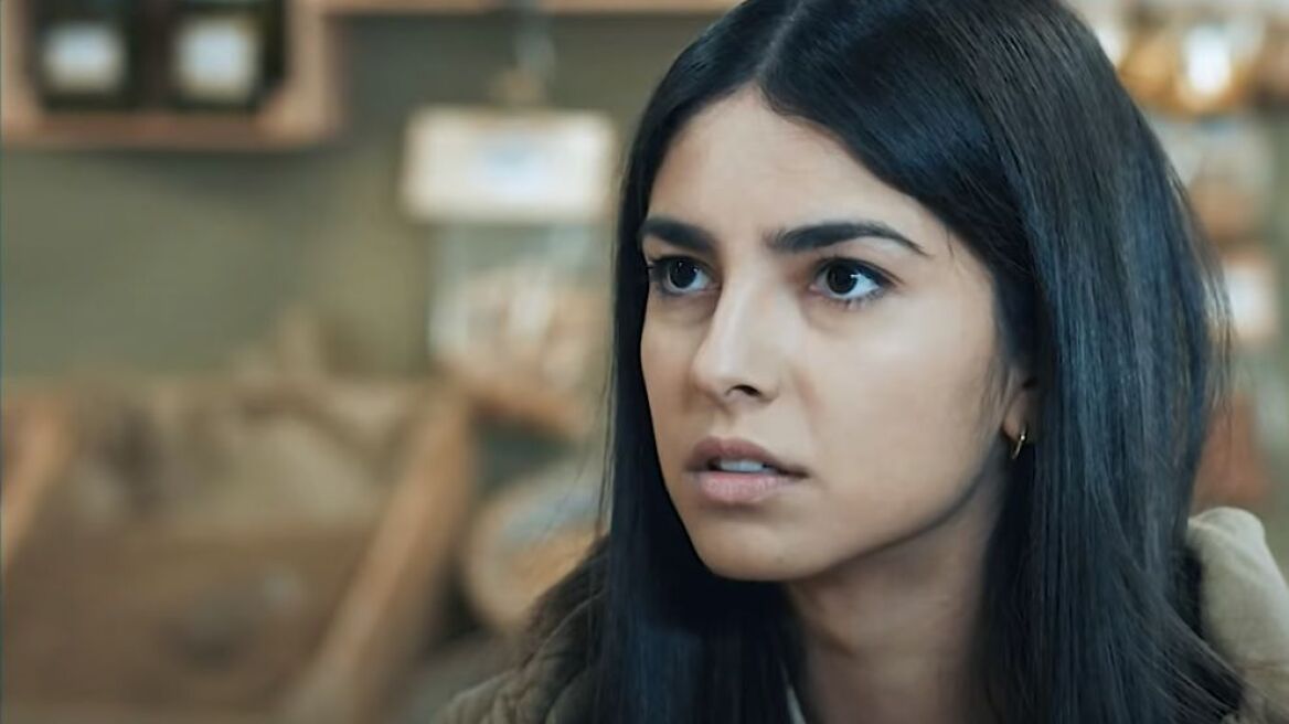 Η Γη της Ελιάς-Βασιλική Η Γη της Ελιάς-Βασιλική