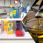 Γιατί δεν πρέπει να βάζουμε το ελαιόλαδο κάτω από τον νεροχύτη - Το συνηθισμένο λάθος που κάνουμε όλοι