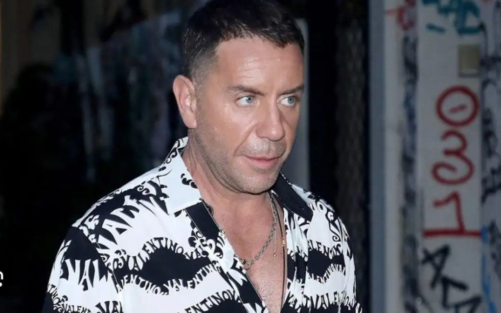 Γιώργος Μαζωνάκης-