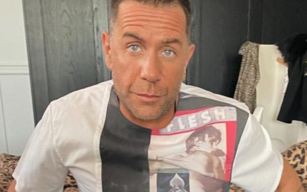 Γιώργος Μαζωνάκης: "Στο τέλος επικρατεί το καλό" - Το σοκαριστικό βίντεο μέσα στο δωμάτιο του Δρομοκαΐτειου