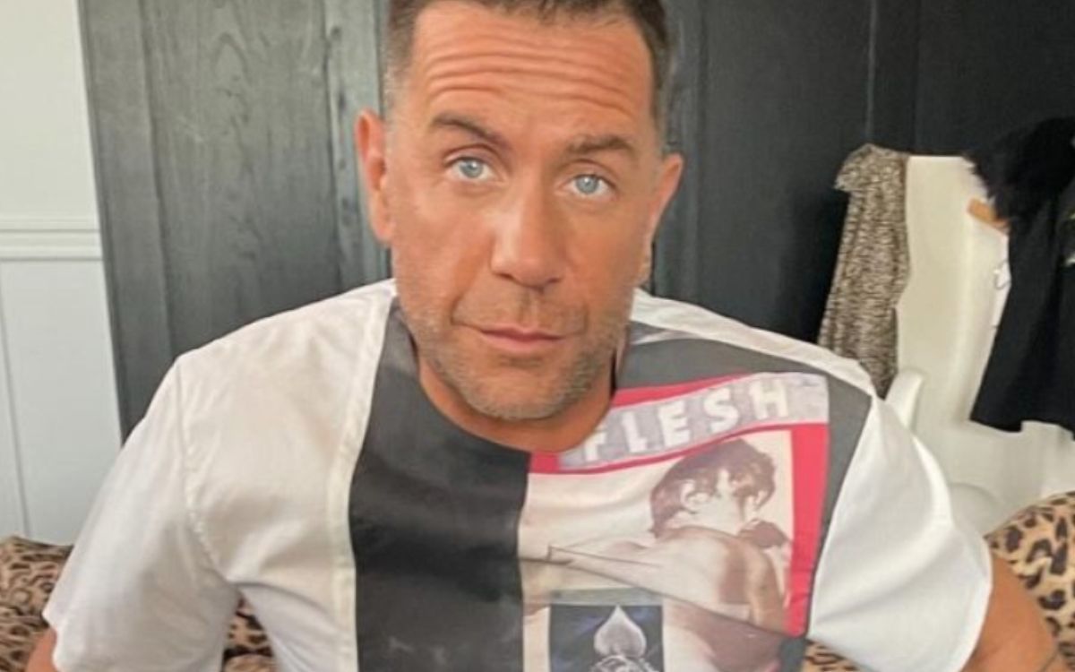 Γιώργος Μαζωνάκης: "Στο τέλος επικρατεί το καλό" - Το σοκαριστικό βίντεο μέσα στο δωμάτιο του Δρομοκαΐτειου