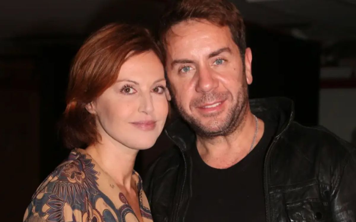 Γιώργος Μαζωνάκης: Το δημόσιο μήνυμα της Αλεξάνδρας Παλαιολόγου για τον κουμπάρο της