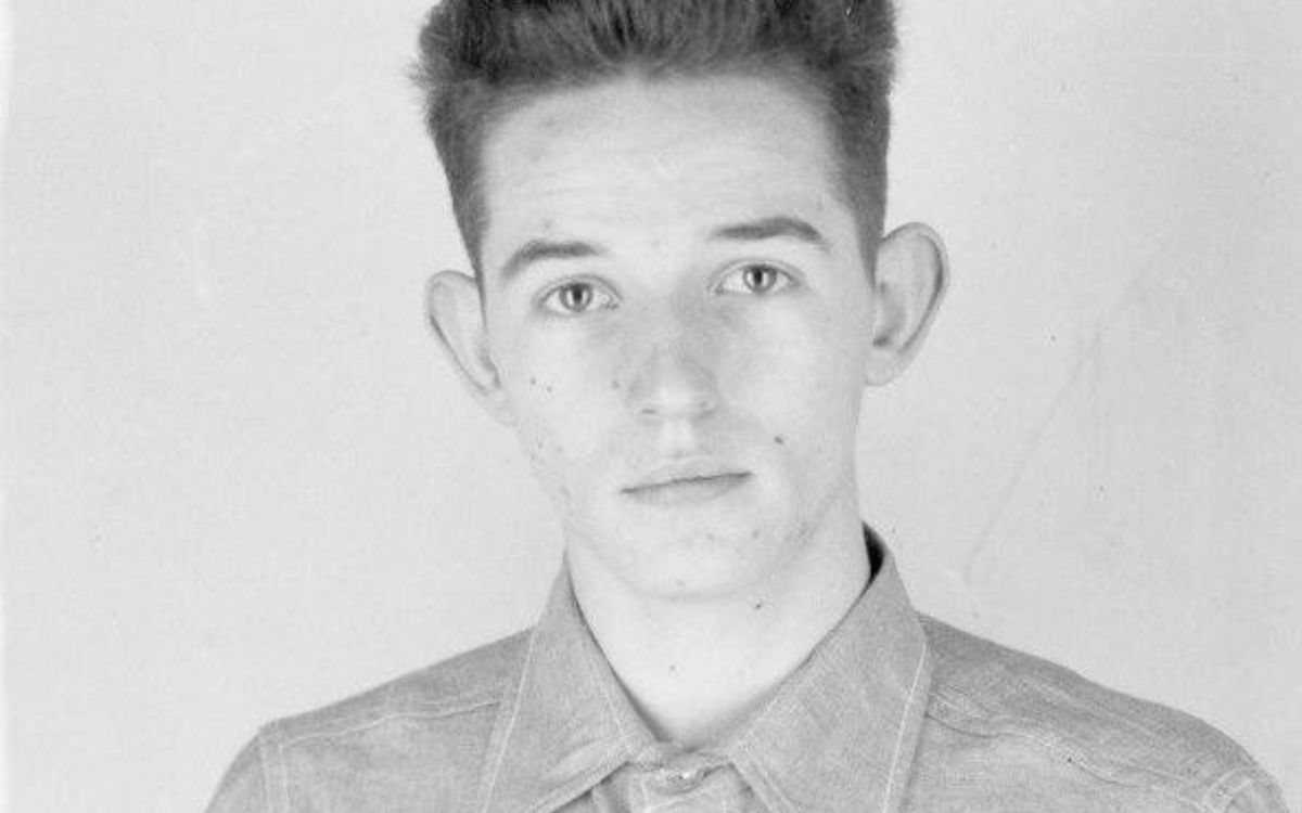 Γουίλιαμ Λέσλι Άρνολντ-ιστορία-