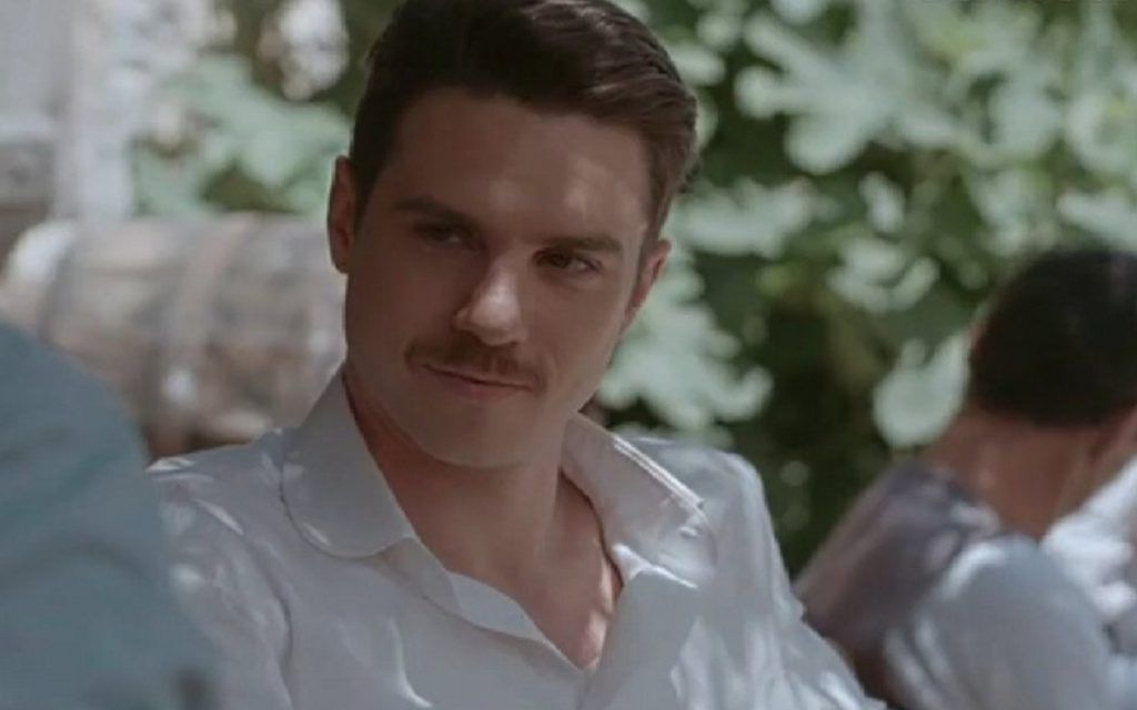 Grand Hotel: Ο Άρης σκοτεινιάζει και το μόνο που ζητάει είναι εκδίκηση