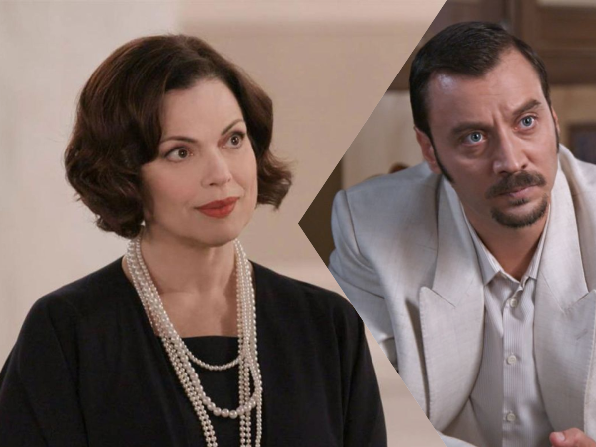 Grand Hotel: «Αυτή την φορά θα υπακούσεις» - Ο Ιορδάνης θυσιάζεται για την Κυβέλη