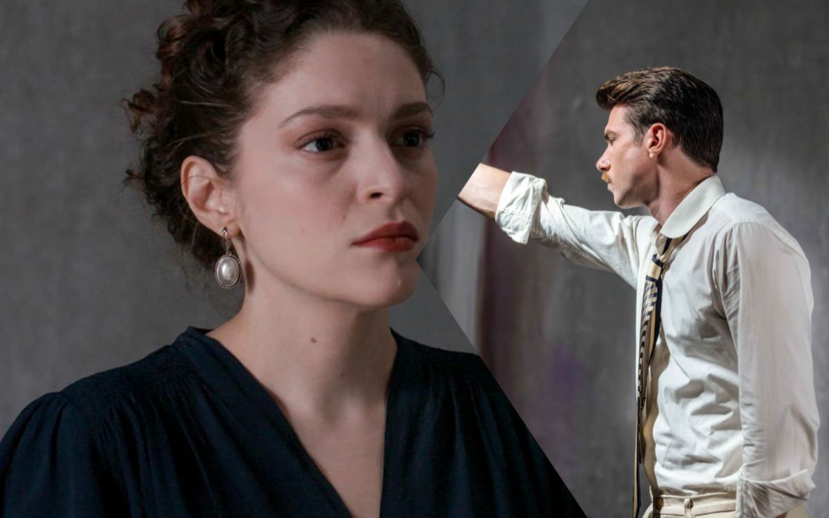 Grand Hotel: Άρης και Αλίκη γίνονται ένα και καταστρέφουν τον Ρήγα