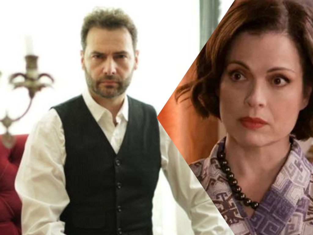 Grand Hotel: Ο Διονύσης δεν είναι αυτός που φαίνεται και πληγώνει ανεπανόρθωτα την Κυβέλη