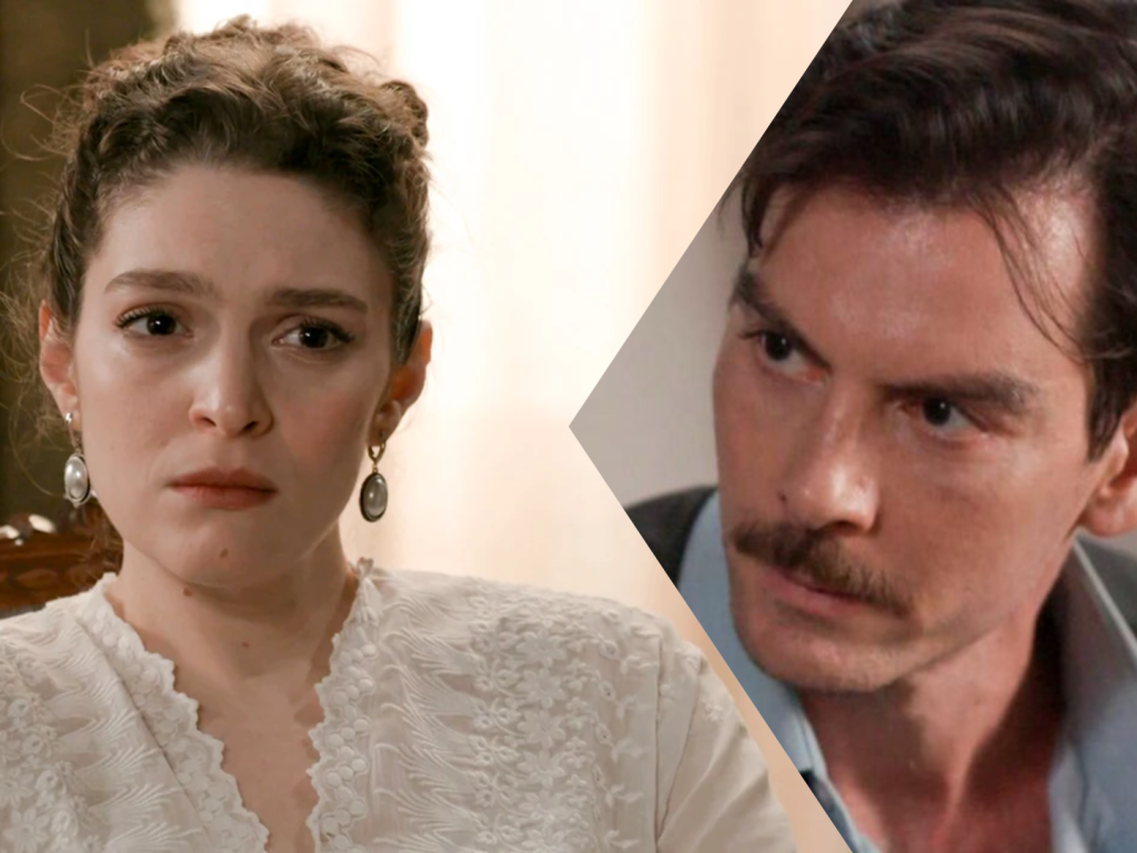 Grand Hotel : Πως θα προδώσει η Αλίκη τον Πέτρο στο Β' Κύκλο της σειράς;