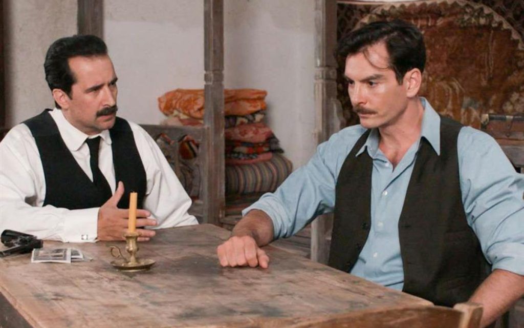 Grand Hotel:  Τα πρώτα επεισόδια του Β κύκλου πριν παιχτούν στην τηλεόραση