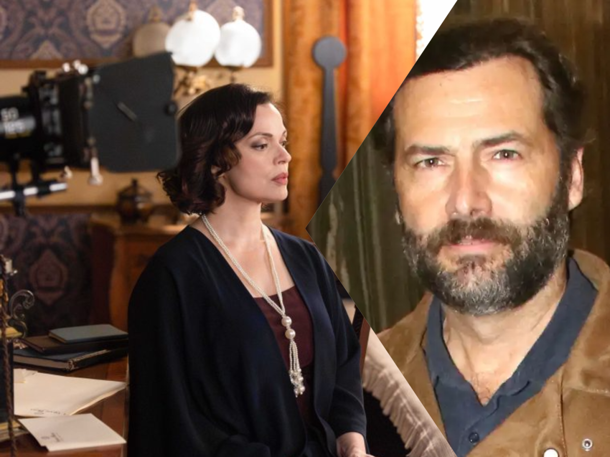 Grand Hotel: Το σκοτεινό παρελθόν του Διονύση βάζει σε μπελάδες την Κυβέλη